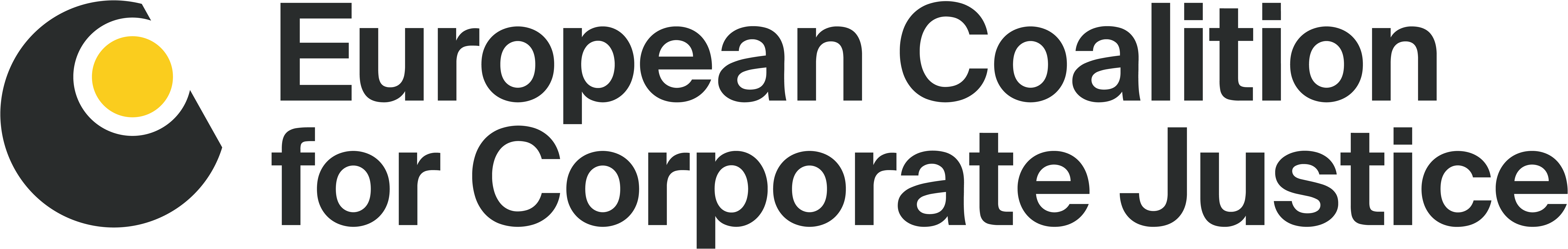 European Coalition for Corporate Justice / ECCJ